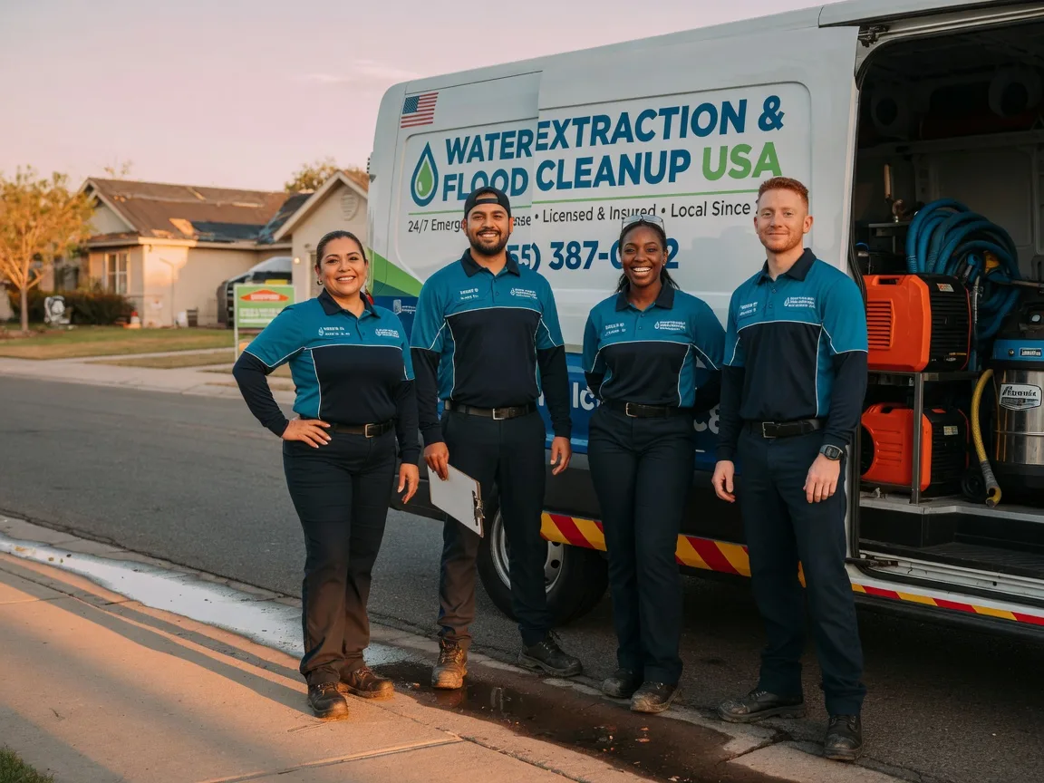 Emergency Water Extraction company in Sweet Briar, VA